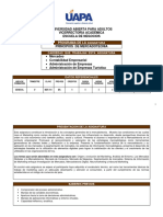 MER101 PRINCIPIOS DE MERCADOTECNIA Trimestrales