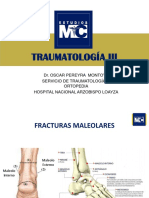 Traumatologia - 3 PR