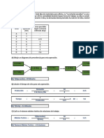 S8 - Tarea 8.1 Wilmer Garcia - Celulas de Trabajo, Distribucion de Instalaciones y Balanceo de Linea