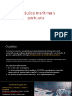 Hidráulica de Puertos 4 2019 II PDF