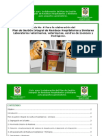 Elaboracion Pgirhs Laboratorios Veterinarios, Veterinarias, Centros de Zoonosis