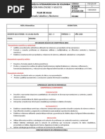 Plan de Aula Matemáticas Clei 3 Sabatino 2020