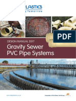 DPI Plastics Sewer & Drain Systems Design Manual PDF