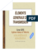 Cours EGT-câble Coaxial