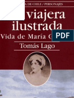 La Viajera Ilustrada Maria Graham