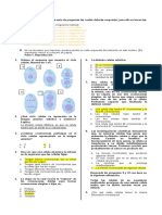 Taller 1 y 2 Biología - Octavo