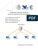 Servidor DHCP PDF