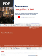 Power-User L User Guide - v1-6-860 PDF