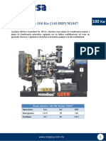 M1007 100KW PDF