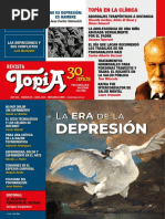 Revista Topia 88 Abril 2020 La Era de La Depresion