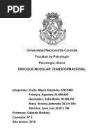 Enfoque Modular Transformacional