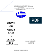 Trabajo Unidad 1 Geografia de Venezuela