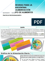 GAPA Grupo de Alimentos