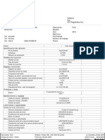 Datos Tecnicos Ford Fiesta Motor 1.6 TDCi ECOnetic Motor HHJD