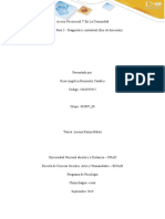 Unidad 2 Paso 3 Diagnostico Contextual