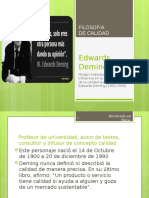 Edwards Deming