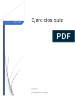 Ejercicio de Programación Basica