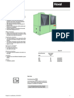 Catalogue Data Everest Heat Pump (32-108)