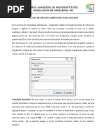 Practica 8 - Curso Excel (Macros)