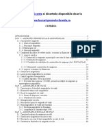 589 Asigurarea de Viata Si Pensia Privata, o Alternativa Pentru Protectia Sociala de Stat