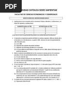 Semana 1 - Ejercicios Aspectos Basicos