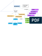 Mapa Conceptual Del Sistema Linfatico