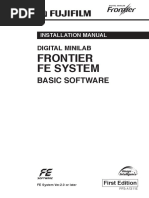 Fe Installation Manual PDF