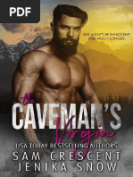 The Caveman's Virgin