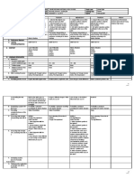 Daily Lesson Log Science Grade 8