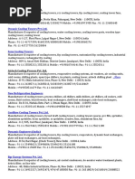 Bagasse Based Power Utility Data