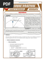 Geodesia para Primer Grado de Secundaria