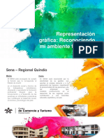 Representación Gráfica - Reconociendo Mi Ambiente Formativo