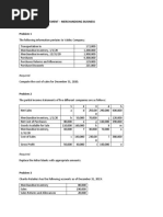 Exercise 2 Income Statement - Merchandisingzzzs