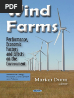 Dunn - WIND FARMS PDF