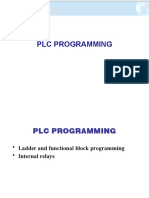 PLC Programming