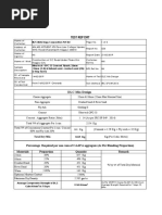 Test Report: M/S Abhi Engg Corporation PVT LTD