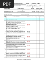 Saudi Aramco Inspection Checklist: Pump & Component Installation For Lift Stations SAIC-G-2023 30-Apr-17 Plumb