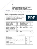 Module 3 Cash Flow Statement