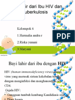 Askeb BBL Dari Ibu Hiv Dan TBC