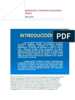 Depreciación, Agotamiento y Evaluación de Proyectos Después de Impuestos