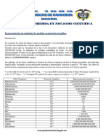 Matematica2 - Semana 4 Guia de Estudio Medida y Notacion Cientifica Ccesa007