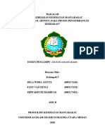 Makal Administrasi Kebijakan Kesehatan Masyarakat