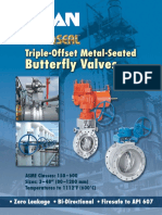 Velan Butterfly Valves PDF