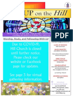 Newsletter May 2020 Website