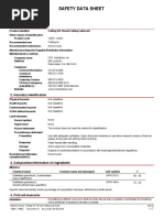 Safety Data Sheet: 1. Identification