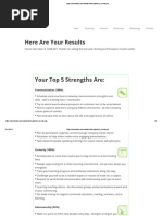 Strengthstest Results PDF