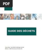 Guide Des Dechets 2010 PDF