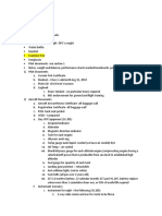 FAA Multi Engine Rating Oral Exam Prep