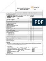 Electrical Work Permit1