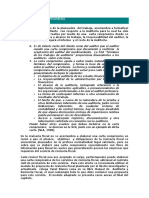 Ejemplo Carta de Compromiso, Cotización de La Auditoria